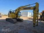 Used Excavator